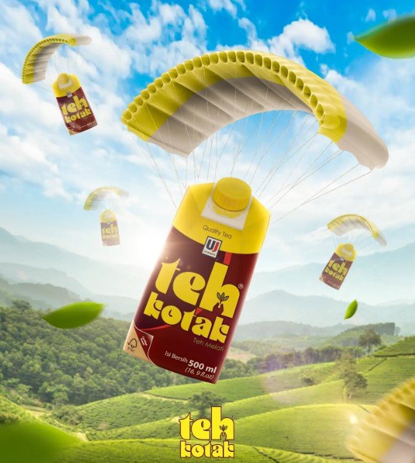 TEH KOTAK Jasmine Green Tea Less Sugar 750ML X 12 (TETRA) - ABSOLUTE MARTTEH KOTAK Jasmine Green Tea Less Sugar 750ML X 12 (TETRA)