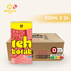 TEH KOTAK Lychee Tea 300ML X 24 (TETRA) - ABSOLUTE MARTTEH KOTAK Lychee Tea 300ML X 24 (TETRA)Flavoured & Milk Tea