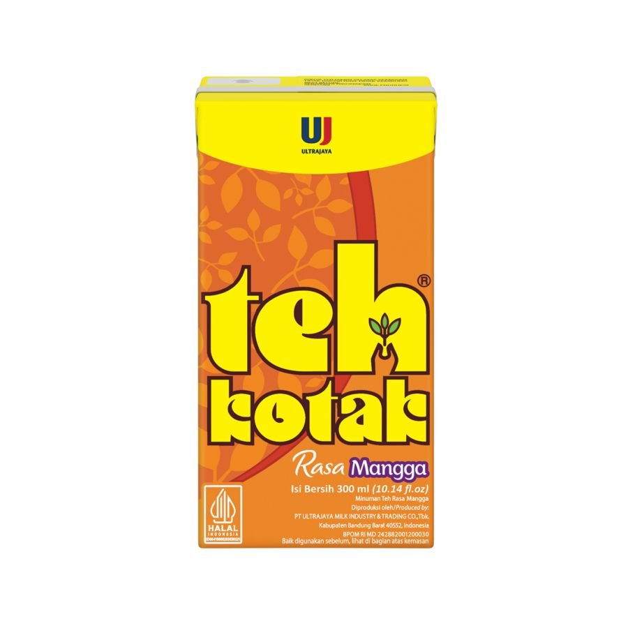 TEH KOTAK Mango Tea 300ML X 24 (TETRA) - ABSOLUTE MARTTEH KOTAK Mango Tea 300ML X 24 (TETRA)