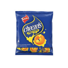 [TRIPLE BUNDLE] CHEEZELS Original 3 X 8 X 13G (PACKETS) - ABSOLUTE MART[TRIPLE BUNDLE] CHEEZELS Original 3 X 8 X 13G (PACKETS)Puffed Snacks