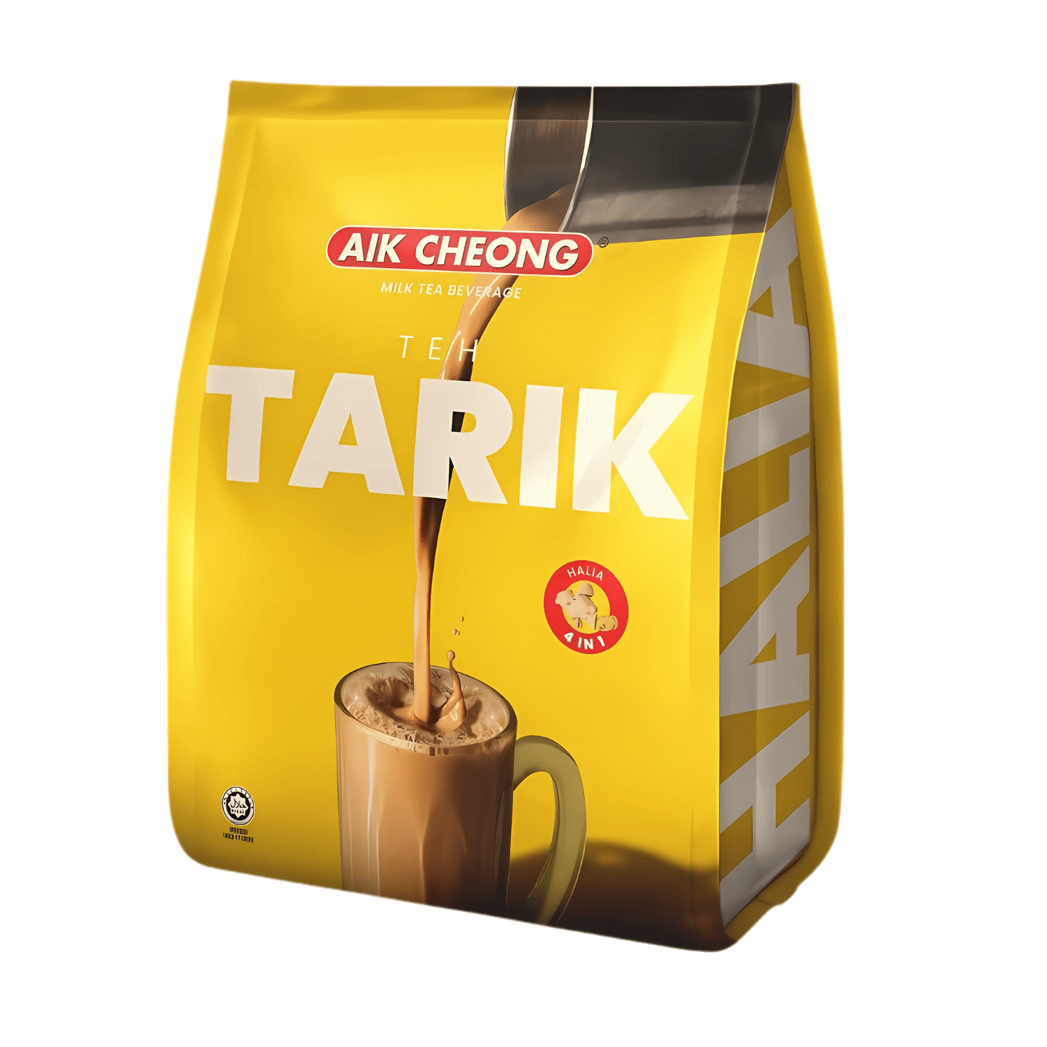 [TRIPLE PACK] AIK CHEONG Teh Halia 4 - IN - 1 3 X 12 X 38G (SACHET) - ABSOLUTE MART[TRIPLE PACK] AIK CHEONG Teh Halia 4 - IN - 1 3 X 12 X 38G (SACHET)Instant Coffees & Coffee Granules