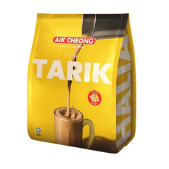 [TRIPLE PACK] AIK CHEONG Teh Halia 4 - IN - 1 3 X 12 X 38G (SACHET) - ABSOLUTE MART[TRIPLE PACK] AIK CHEONG Teh Halia 4 - IN - 1 3 X 12 X 38G (SACHET)Instant Coffees & Coffee Granules