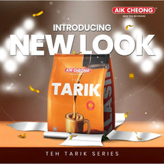[TRIPLE PACK] AIK CHEONG Teh Tarik Classic 3 - IN - 1 3 X 12 X 38G (SACHET) - ABSOLUTE MART[TRIPLE PACK] AIK CHEONG Teh Tarik Classic 3 - IN - 1 3 X 12 X 38G (SACHET)