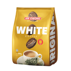 [TRIPLE PACK] AIK CHEONG White Coffee 3 - IN - 1 Original 3 X 12 X 38G (SACHET) - ABSOLUTE MART[TRIPLE PACK] AIK CHEONG White Coffee 3 - IN - 1 Original 3 X 12 X 38G (SACHET)Instant Coffees & Coffee Granules