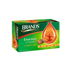 [TRIPLE PACK] BRAND'S Essence of Chicken Cordyceps 70ML X 18 (BOTTLE) - ABSOLUTE MART[TRIPLE PACK] BRAND'S Essence of Chicken Cordyceps 70ML X 18 (BOTTLE)Brands Essence