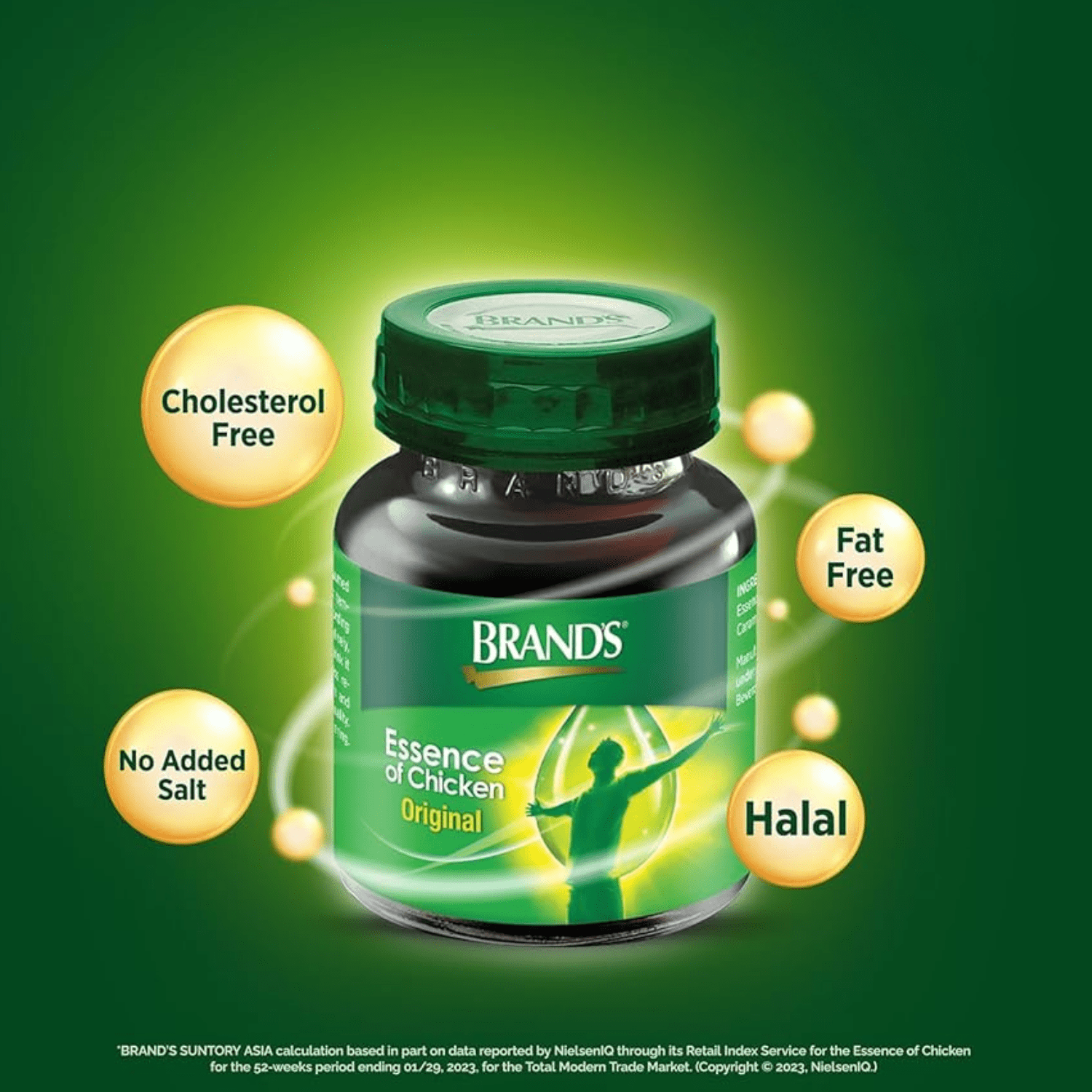 [TRIPLE PACK] BRAND'S Essence of Chicken Original 70ML X 18 (BOTTLE) - ABSOLUTE MART[TRIPLE PACK] BRAND'S Essence of Chicken Original 70ML X 18 (BOTTLE)Brands Essence