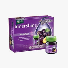 [TRIPLE PACK] BRAND'S Innershine Prune Essence with Vit E12 42ML X 6 X 3 Pack (GLASS) - ABSOLUTE MART[TRIPLE PACK] BRAND'S Innershine Prune Essence with Vit E12 42ML X 6 X 3 Pack (GLASS)
