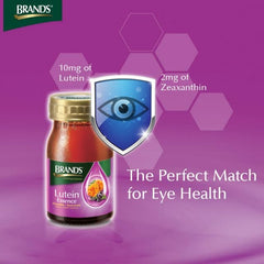 [TRIPLE PACK] BRAND'S Lutein Essence 60ML X 6 X 3 Pack (GLASS) - ABSOLUTE MART[TRIPLE PACK] BRAND'S Lutein Essence 60ML X 6 X 3 Pack (GLASS)
