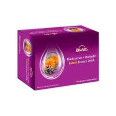 [TRIPLE PACK] BRAND'S Lutein Essence 60ML X 6 X 3 Pack (GLASS) - ABSOLUTE MART[TRIPLE PACK] BRAND'S Lutein Essence 60ML X 6 X 3 Pack (GLASS)Brands Essence