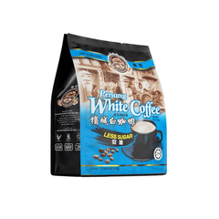 [TRIPLE PACK] COFFEE TREE 3-IN-1 White Coffee Less Sugar 40G X 15S X 3 (SACHET) - ABSOLUTE MART[TRIPLE PACK] COFFEE TREE 3-IN-1 White Coffee Less Sugar 40G X 15S X 3 (SACHET)Instant Coffees & Coffee Granules