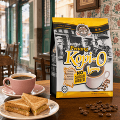 [TRIPLE PACK] COFFEE TREE Kopi O Kosong No Sugar 11G X 20S X 3 (SACHET) - ABSOLUTE MART[TRIPLE PACK] COFFEE TREE Kopi O Kosong No Sugar 11G X 20S X 3 (SACHET)Instant Coffees & Coffee Granules