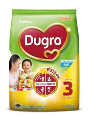[TRIPLE PACK] DUMEX DUGRO Stage 3 Regular 850G X 3 (PACKETS) - ABSOLUTE MART[TRIPLE PACK] DUMEX DUGRO Stage 3 Regular 850G X 3 (PACKETS)