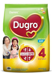 [TRIPLE PACK] DUMEX DUGRO Stage 4 Regular 850G X 3 (PACKETS) - ABSOLUTE MART[TRIPLE PACK] DUMEX DUGRO Stage 4 Regular 850G X 3 (PACKETS)