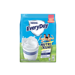 [TRIPLE PACK] EVERYDAY Full Cream Milk Powder Refill Pack 800G X 3 (PACKETS) - ABSOLUTE MART[TRIPLE PACK] EVERYDAY Full Cream Milk Powder Refill Pack 800G X 3 (PACKETS)Powdered Milk