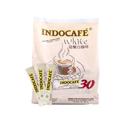 [TRIPLE PACK] INDOCAFE White Coffee 3 Pack X 30 X 12G (SACHET) - ABSOLUTE MART[TRIPLE PACK] INDOCAFE White Coffee 3 Pack X 30 X 12G (SACHET)Instant Coffees & Coffee Granules