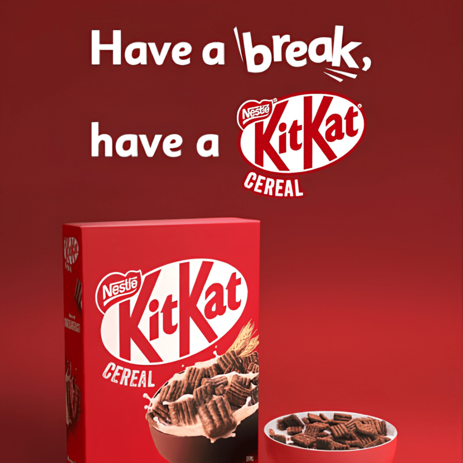 [TRIPLE PACK] KIT KAT Cereal 330G X 3 (BOX) - ABSOLUTE MART[TRIPLE PACK] KIT KAT Cereal 330G X 3 (BOX)Chocolate Milk