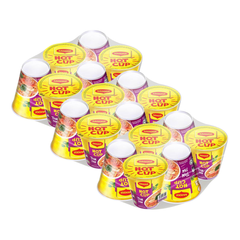 [TRIPLE PACK] MAGGI Tom Yam HOT CUP Noodles 61G X 6 X 3 (CUPS) - ABSOLUTE MART[TRIPLE PACK] MAGGI Tom Yam HOT CUP Noodles 61G X 6 X 3 (CUPS)Instant Noodles