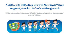 [TRIPLE PACK] NESTLE Lactogrow Active 1 - 3 Years 850G X 3 (PACKETS) - ABSOLUTE MART[TRIPLE PACK] NESTLE Lactogrow Active 1 - 3 Years 850G X 3 (PACKETS)