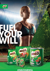 [TRIPLE PACK] NESTLE Milo Powder Refill 400G X 3 (PACKETS) - ABSOLUTE MART[TRIPLE PACK] NESTLE Milo Powder Refill 400G X 3 (PACKETS)