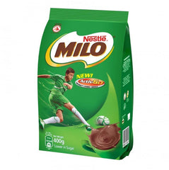 [TRIPLE PACK] NESTLE Milo Powder Refill 400G X 3 (PACKETS) - ABSOLUTE MART[TRIPLE PACK] NESTLE Milo Powder Refill 400G X 3 (PACKETS)