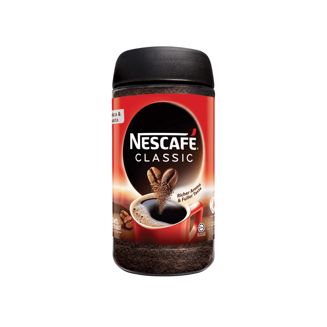[TRIPLE PACK] NESTLE Nescafe Classic 200G X 3 (GLASS) - ABSOLUTE MART[TRIPLE PACK] NESTLE Nescafe Classic 200G X 3 (GLASS)Instant Coffees & Coffee Granules