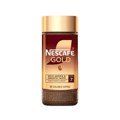 [TRIPLE PACK] NESTLE Nescafe Gold 200G X 3 (GLASS) - ABSOLUTE MART[TRIPLE PACK] NESTLE Nescafe Gold 200G X 3 (GLASS)Instant Coffees & Coffee Granules