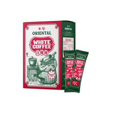 [TRIPLE PACK] ORIENTAL White Coffee Classic 38G X 6S X 3 (SACHET) - ABSOLUTE MART[TRIPLE PACK] ORIENTAL White Coffee Classic 38G X 6S X 3 (SACHET)Instant Coffees & Coffee Granules