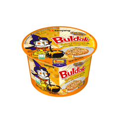 [TRIPLE PACK] SAMYANG Hot Quattro Cheese Chicken Ramen 105G X 3 (BOWL) - ABSOLUTE MART[TRIPLE PACK] SAMYANG Hot Quattro Cheese Chicken Ramen 105G X 3 (BOWL)Instant Noodles