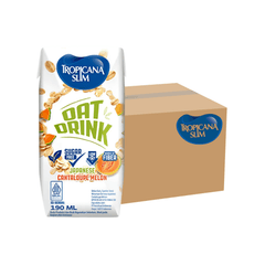 TROPICANA SLIM Oat Milk Japanese Cantaloupe Melon 190ML X 24 (TETRA) - ABSOLUTE MARTTROPICANA SLIM Oat Milk Japanese Cantaloupe Melon 190ML X 24 (TETRA)Dairy Milk