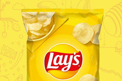 [TWIN BUNDLE] LAY'S Classic 50G X 10 X 2 (PACKETS) - ABSOLUTE MART[TWIN BUNDLE] LAY'S Classic 50G X 10 X 2 (PACKETS)