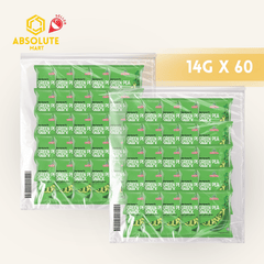 [TWIN BUNDLE] ORIENTAL Green Peas Snack 2 X 30 X 14G (PACKETS) - ABSOLUTE MART[TWIN BUNDLE] ORIENTAL Green Peas Snack 2 X 30 X 14G (PACKETS)Puffed Snacks