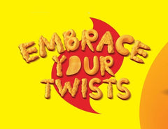 [TWIN BUNDLE] TWISTIES Cheddar Cheese 13G X 24 X 2 (PACKETS) - ABSOLUTE MART[TWIN BUNDLE] TWISTIES Cheddar Cheese 13G X 24 X 2 (PACKETS)
