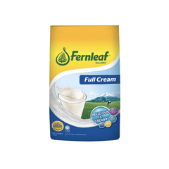 [TWIN PACK] FERNLEAF Full Cream Milk Powder Refill 1.65KG X 2 (PACKETS) - ABSOLUTE MART[TWIN PACK] FERNLEAF Full Cream Milk Powder Refill 1.65KG X 2 (PACKETS)Powdered Milk