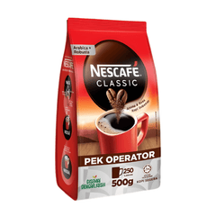 [TWIN PACK] NESCAFE Classic Refill 2 PACK X 500G (PACKETS) - ABSOLUTE MART[TWIN PACK] NESCAFE Classic Refill 2 PACK X 500G (PACKETS)Instant Coffees & Coffee Granules