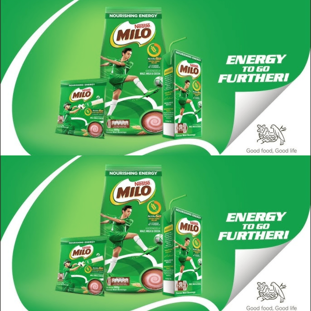 [TWIN PACK] NESTLE Milo Powder Refill 900G X 2 (PACKETS) - ABSOLUTE MART[TWIN PACK] NESTLE Milo Powder Refill 900G X 2 (PACKETS)Malt Drinks