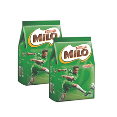 [TWIN PACK] NESTLE MILO Powder Refill Pack 3.2KG X 2 (TWIN PACK) - ABSOLUTE MART[TWIN PACK] NESTLE MILO Powder Refill Pack 3.2KG X 2 (TWIN PACK)Malt Drinks