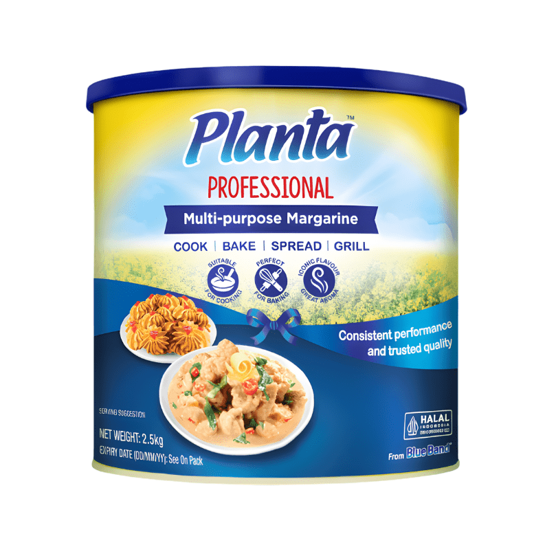[TWIN PACK] PLANTA MARGARINE 2.5KG X 2 (TIN) - ABSOLUTE MART[TWIN PACK] PLANTA MARGARINE 2.5KG X 2 (TIN)PLANTA Margarine