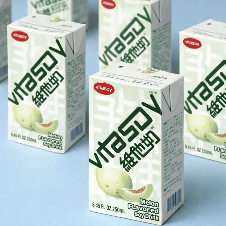 VITASOY Melon Soy Drink 250ML X 24 (TETRA) - ABSOLUTE MARTVITASOY Melon Soy Drink 250ML X 24 (TETRA)Soy & Almond Milk