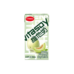 VITASOY Melon Soy Drink 250ML X 24 (TETRA) - ABSOLUTE MARTVITASOY Melon Soy Drink 250ML X 24 (TETRA)Soy & Almond Milk