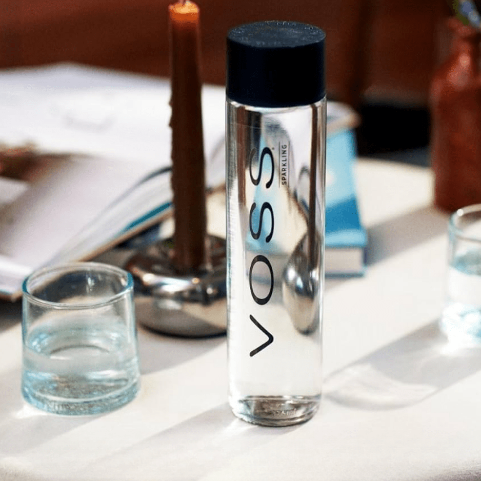 VOSS Artesian Sparkling Mineral Water 375ML X 24 (GLASS) - ABSOLUTE MARTVOSS Artesian Sparkling Mineral Water 375ML X 24 (GLASS)Sparkling Water