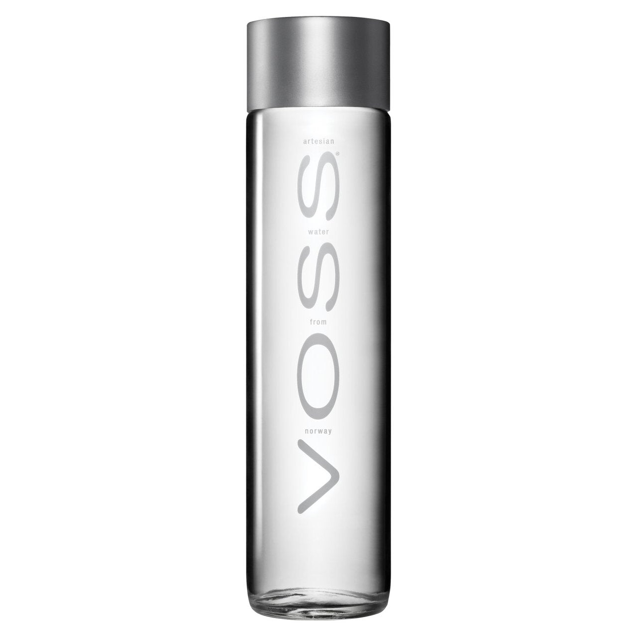 VOSS Artesian Still Mineral Water 375ML X 24 (GLASS) - ABSOLUTE MARTVOSS Artesian Still Mineral Water 375ML X 24 (GLASS)