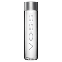 VOSS Artesian Still Mineral Water 375ML X 24 (GLASS) - ABSOLUTE MARTVOSS Artesian Still Mineral Water 375ML X 24 (GLASS)
