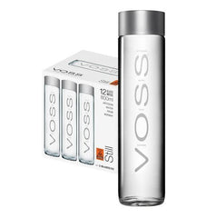VOSS Artesian Still Mineral Water 800ML X 12 (GLASS) - ABSOLUTE MARTVOSS Artesian Still Mineral Water 800ML X 12 (GLASS)