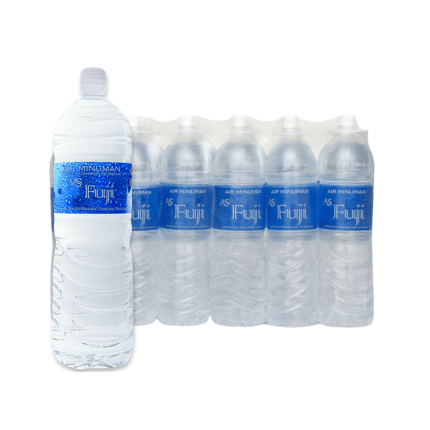 VRSO FUJI PURE DRINKING WATER 1.5L X 12 (BOTTLE) - ABSOLUTE MARTVRSO FUJI PURE DRINKING WATER 1.5L X 12 (BOTTLE)Still Water