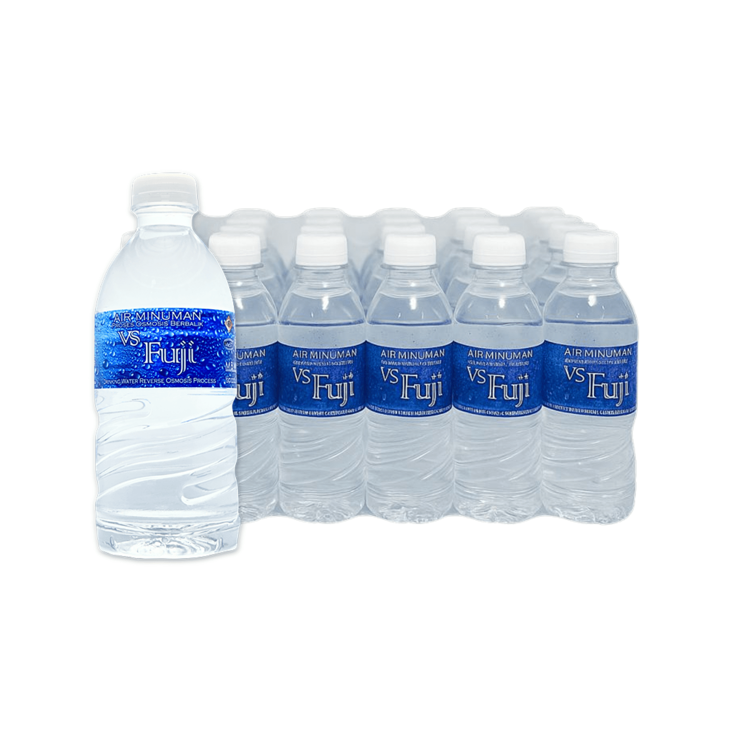 VRSO FUJI PURE DRINKING WATER 350ML X 24 (BOTTLE) - ABSOLUTE MARTVRSO FUJI PURE DRINKING WATER 350ML X 24 (BOTTLE)Still Water