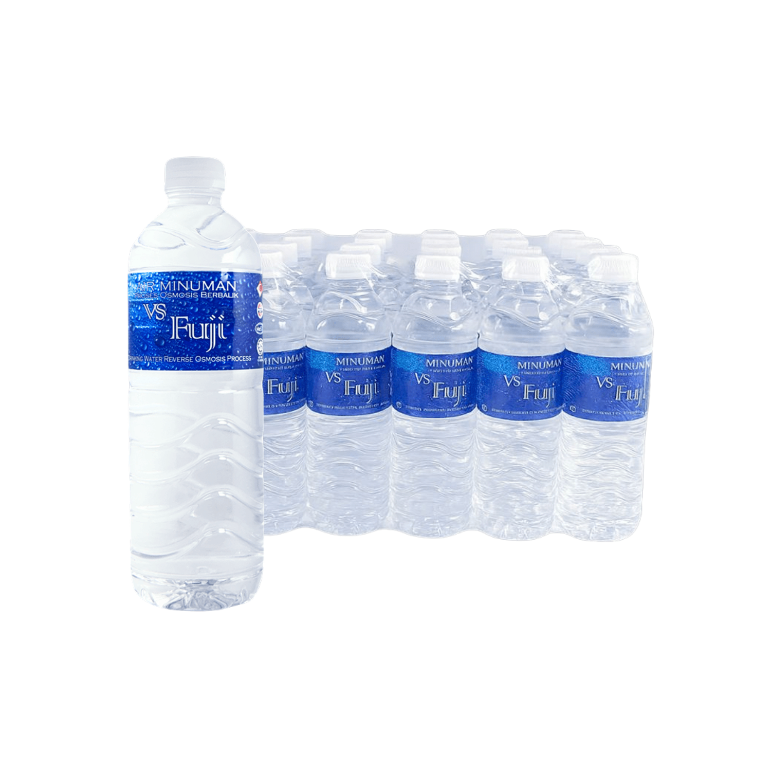 VRSO FUJI PURE DRINKING WATER 500ML X 24 (BOTTLE) - ABSOLUTE MARTVRSO FUJI PURE DRINKING WATER 500ML X 24 (BOTTLE)Still Water