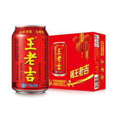 WANG LAO JI Herbal Tea 310ML X 24 (CAN) - ABSOLUTE MARTWANG LAO JI Herbal Tea 310ML X 24 (CAN)Flavoured & Milk Tea