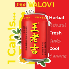 WANG LAO JI Herbal Tea 310ML X 24 (CAN) - ABSOLUTE MARTWANG LAO JI Herbal Tea 310ML X 24 (CAN)Flavoured & Milk Tea