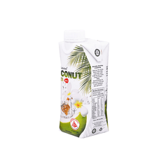 YEO'S Coconut Water 330ML X 12 (TETRA) - ABSOLUTE MARTYEO'S Coconut Water 330ML X 12 (TETRA)Flavoured & Milk Tea