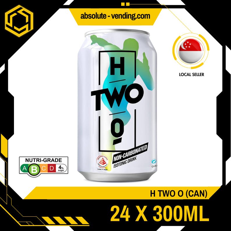 YEO'S H20 Original 300ML X 24 (CAN) - ABSOLUTE MARTYEO'S H20 Original 300ML X 24 (CAN)